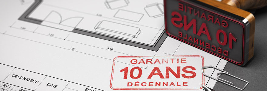 La garantie décennale